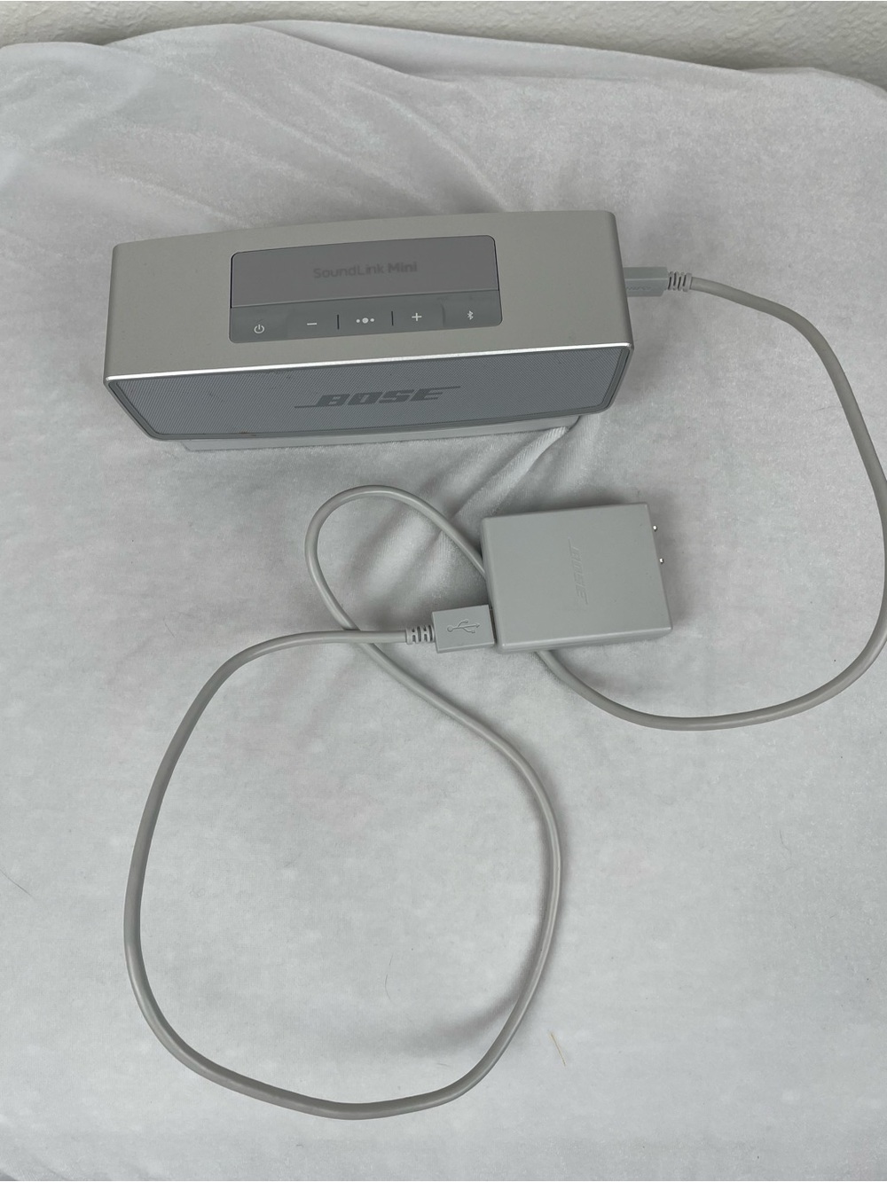 Bose SoundLink Mini II Portable Bluetooth Speaker